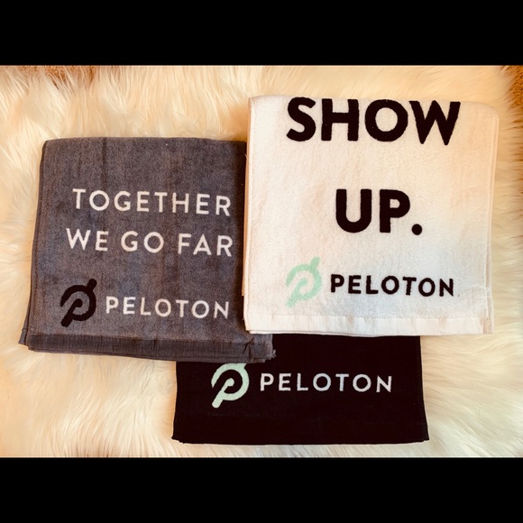 Peloton Other - Peloton Sweat Towels